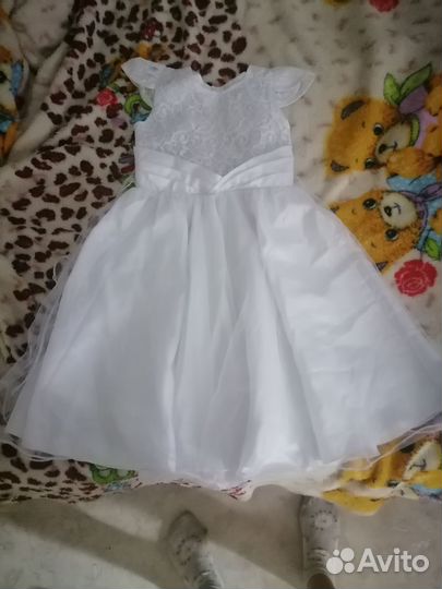 Платье для девочки
