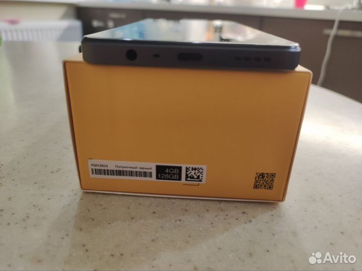 realme Note 50, 4/128 ГБ