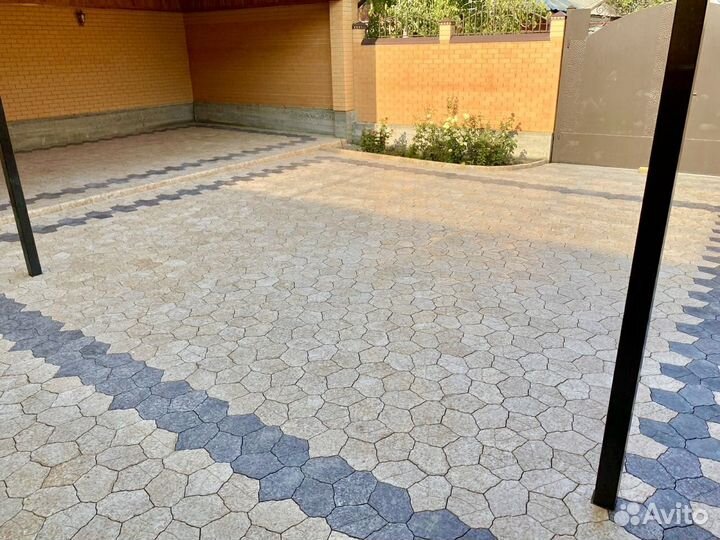 Тротуарная плитка