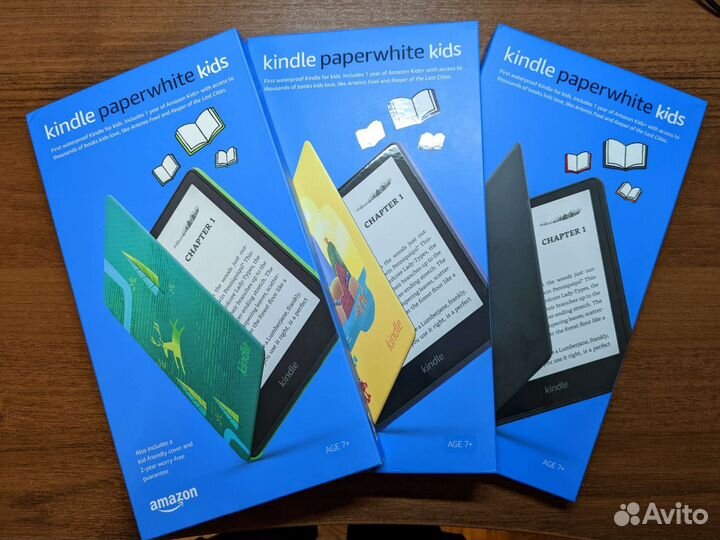 New Amazon Kindle Paperwhite 2021-6,8