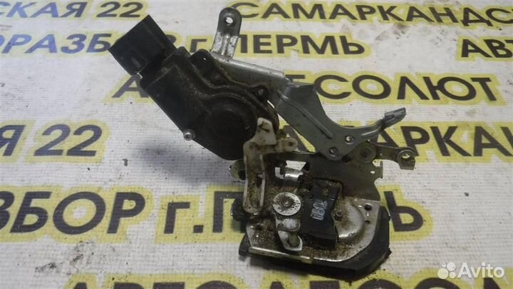 Замок двери задней левой Lifan Solano 2010-2016