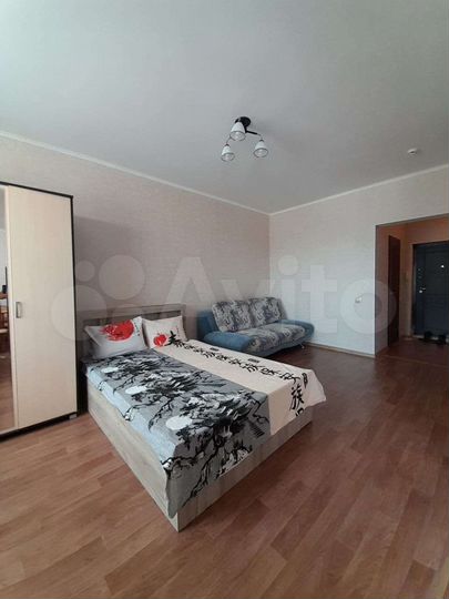 1-к. квартира, 48 м², 5/16 эт.