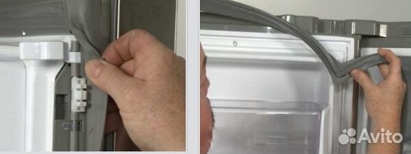 Уплотнитель для холод. Samsung размер 52*68см