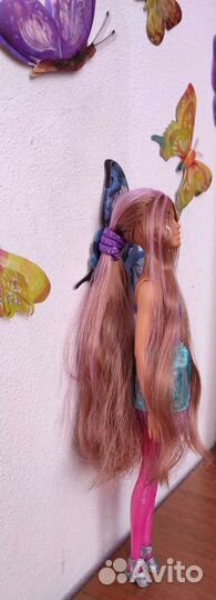 Кукла в тубе