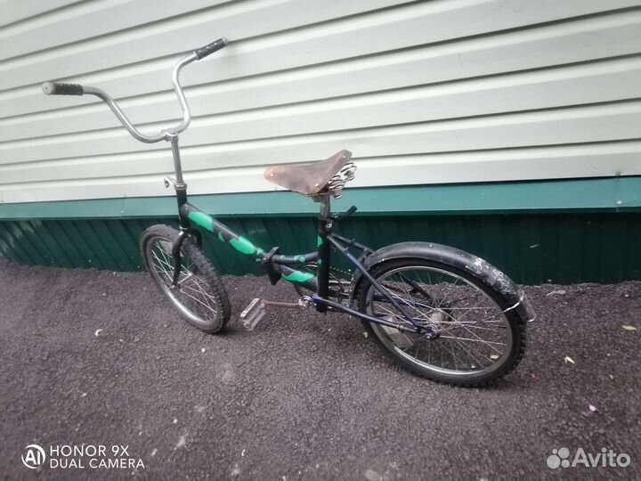 Два велосипеда