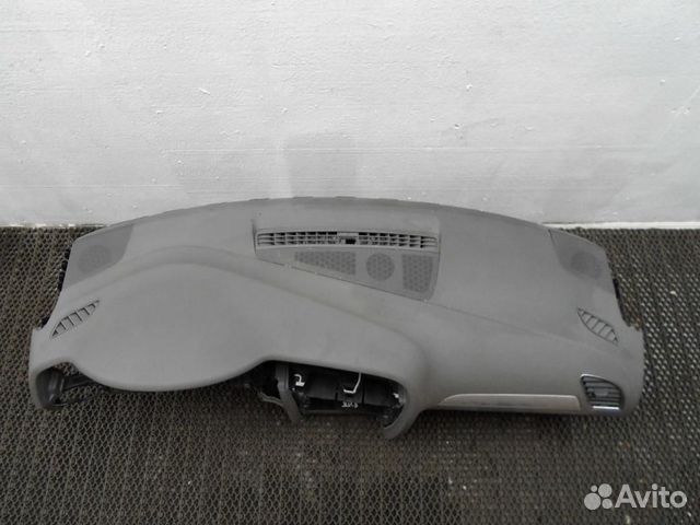 Торпедо Audi A4/RS4/S4