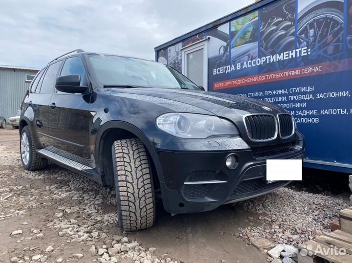 BMW X5 E70 2008 В разборе