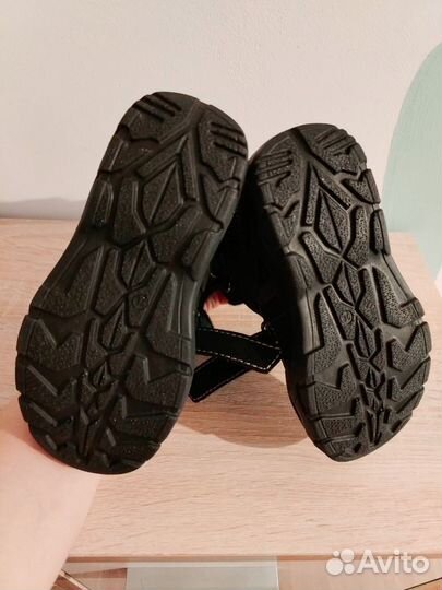 Сапоги детские весна/осень (теплая зима) новые 28р