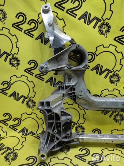 Балка Двигателя передняя Bmw 535Ix F10 N55B30 2011