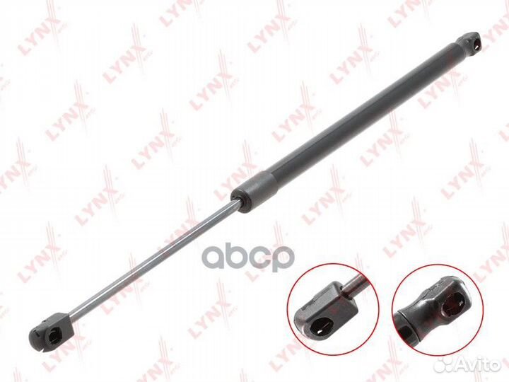 Амортизатор крышки багажника зад GS1128 LYN