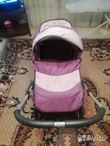 Детские коляски