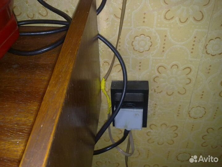 Очень громкий телефон, времён СССР