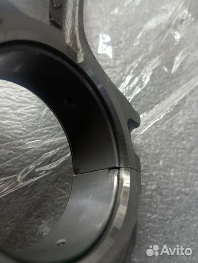 Шатуны Ямаха тдм 850 2