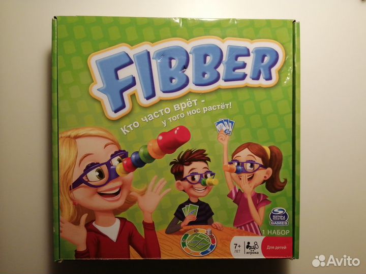 Игра Fibber