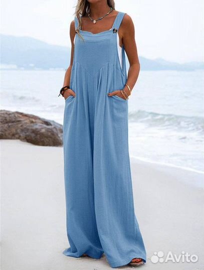 Комбинезон женский