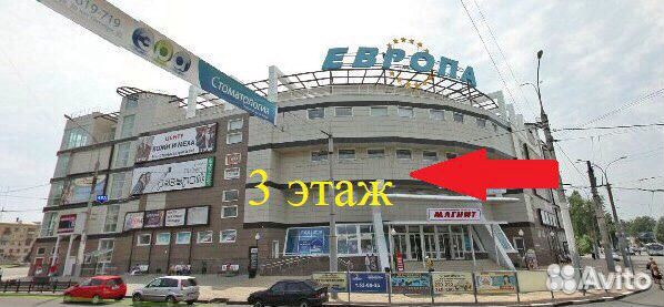 Детская кроватка с маятником