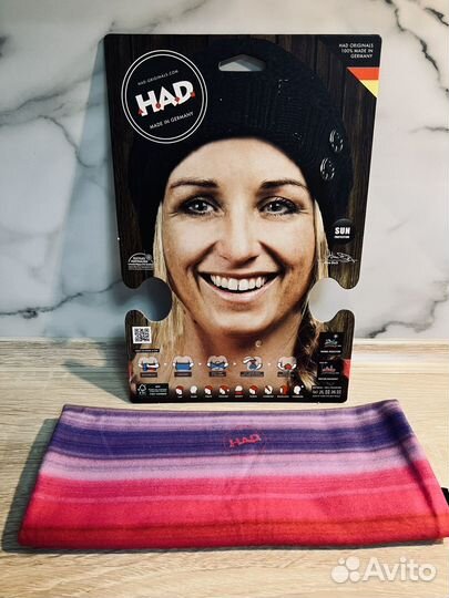 Многофункциональная бандана HAD