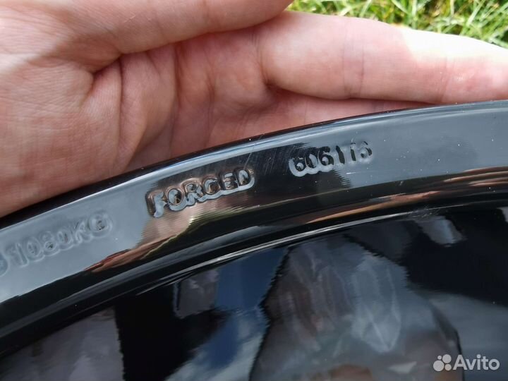 Кованые диски R-22 Bmw X7, X6, X5 наличие