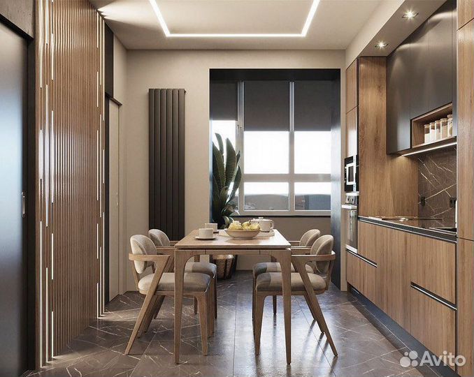 Кухонный гарнитур на заказ