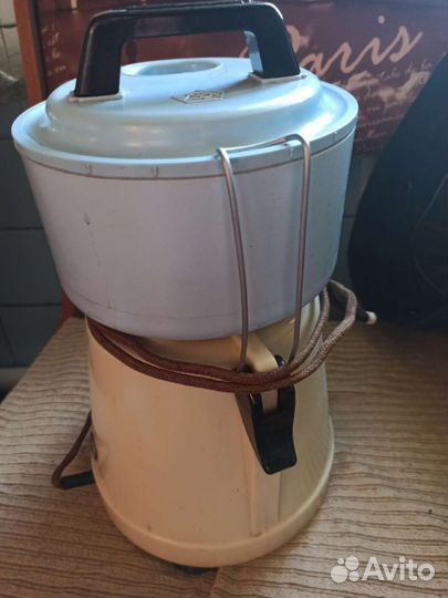 Соковыжималка СССР