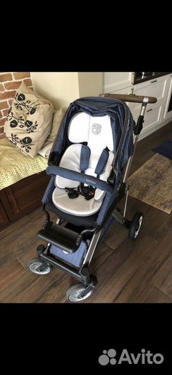 Коляска Orbit Baby G5 G3в комплектации 3в1