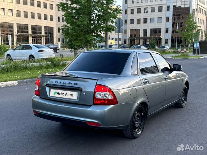 LADA Priora 1.6 МТ, 2011, 122 000 км