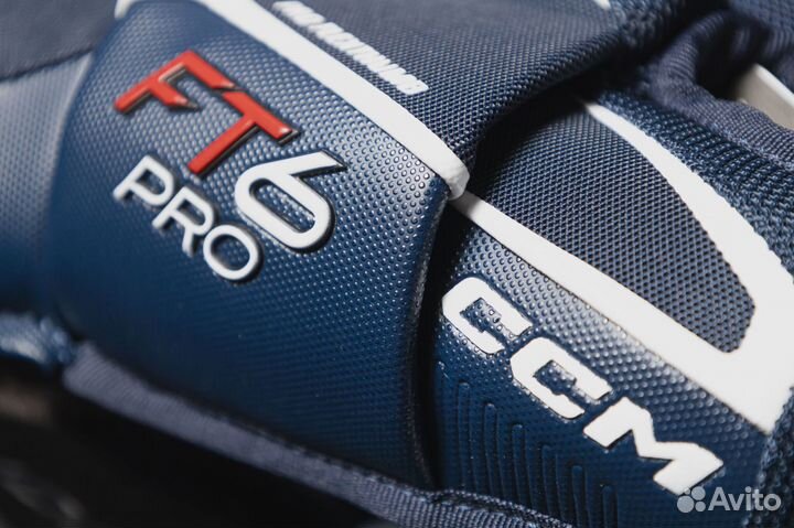 Хоккейные краги