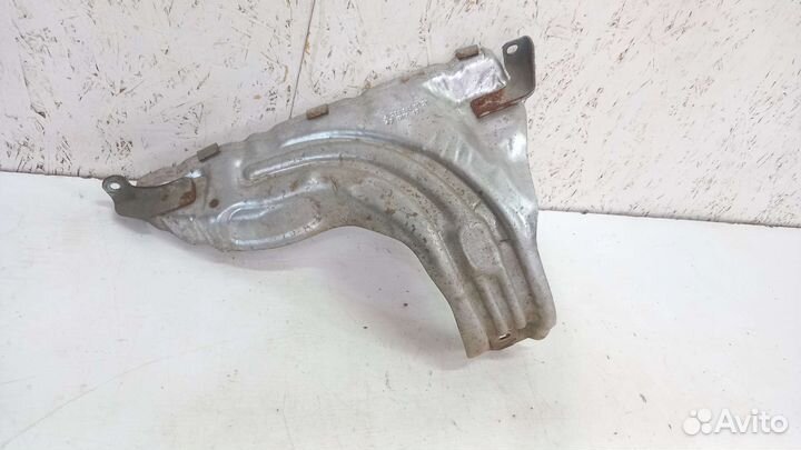 Термоэкран турбины M274 Mercedes GLC C253