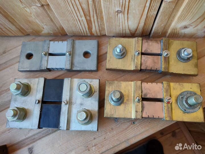 Шунты измерительные 75шсм М3 1000А