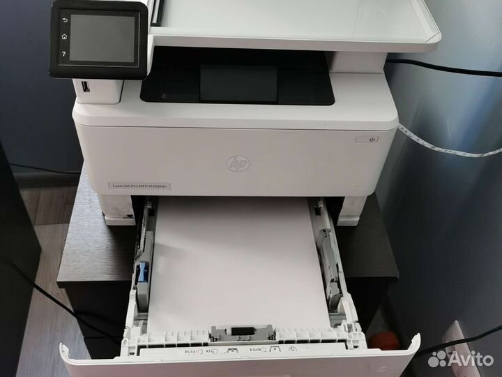 Мфу hp laserjet pro mfp M426fdn