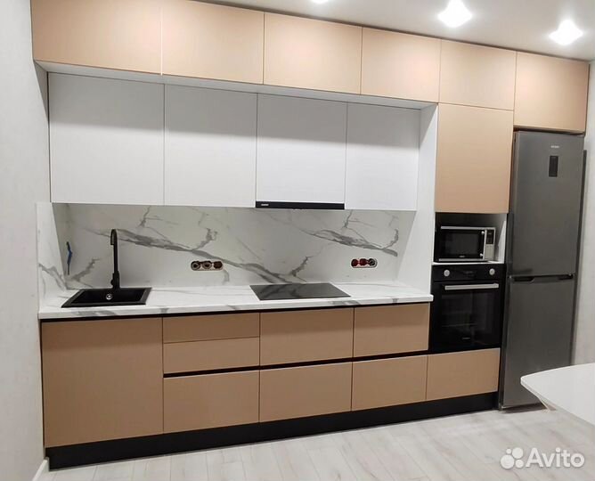 Кухни, шкафы-купе, гардеробные, спальни, ванные