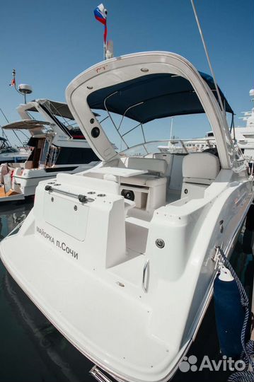 Аренда яхт и катеров, рыбалка, обзорные прогулки