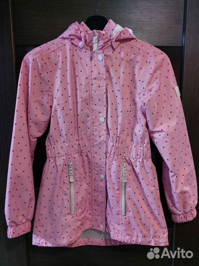 Плащ для девочки Reima