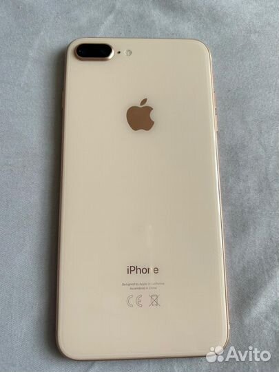 iPhone 8 Plus, 64 ГБ