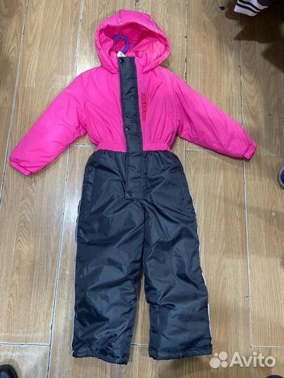 Детские зимний комбинезон
