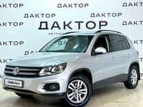 Volkswagen Tiguan 2.0 AT, 2014, 136 341 км, с пробегом, цена 1 699 000 руб.