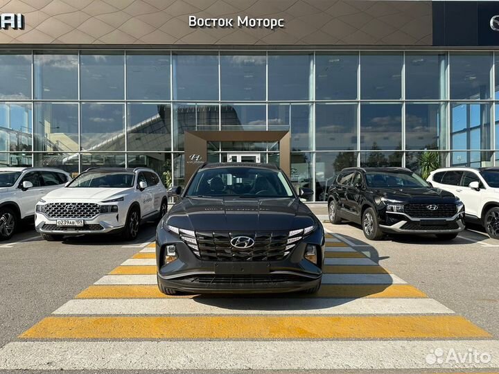 Hyundai Tucson 2.0 AT, 2024