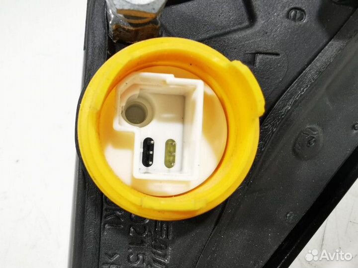 Зеркало наружное левое BMW 4 F32/F33/GT F36 рест