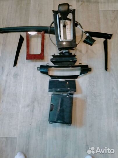 Пластиковые детали