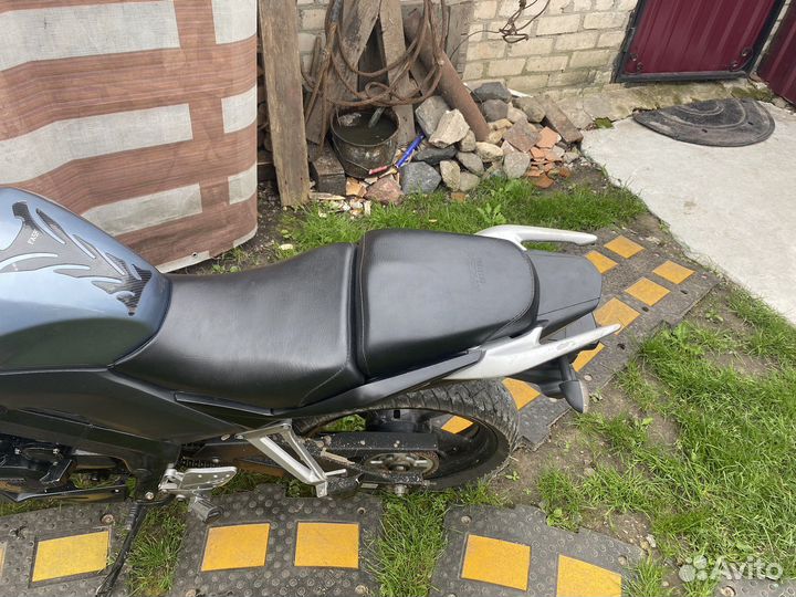 Racer Skyway 250