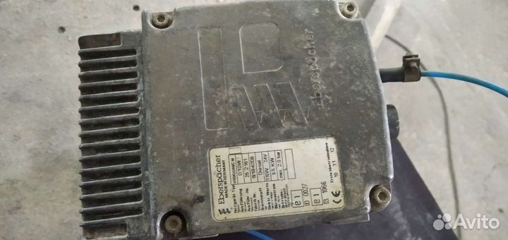 Eberspacher Hydronik 10