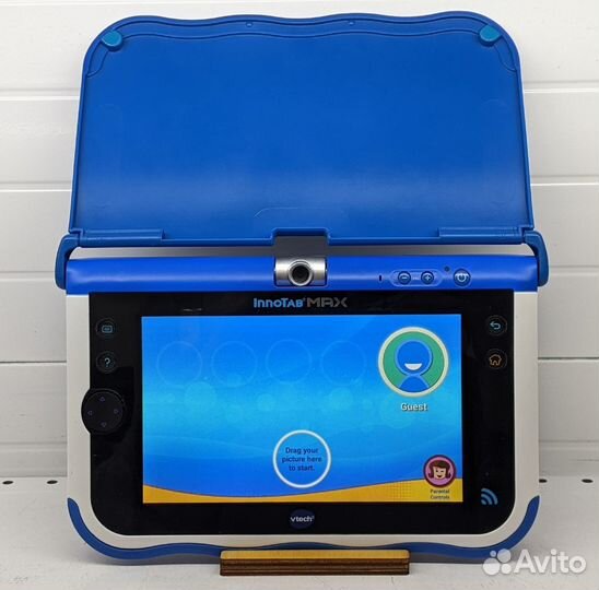 Детский планшет Vtech InnoTab MAX