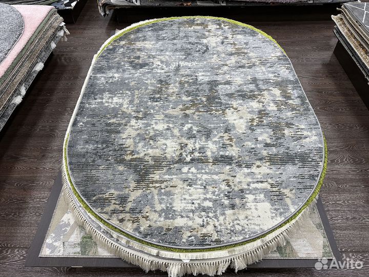 Ковер 1.6х.2.3 овальный новый