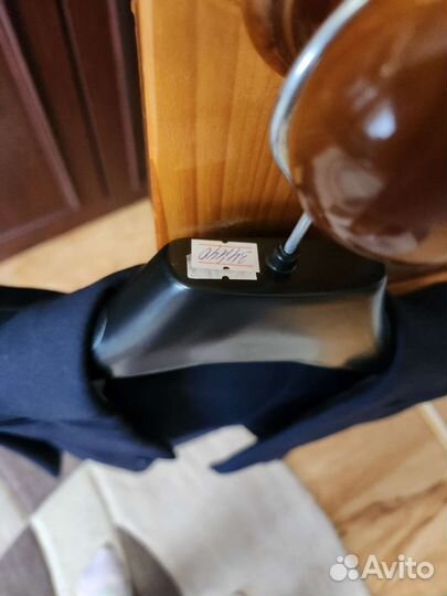 Школьный костюм для мальчика 128 серый