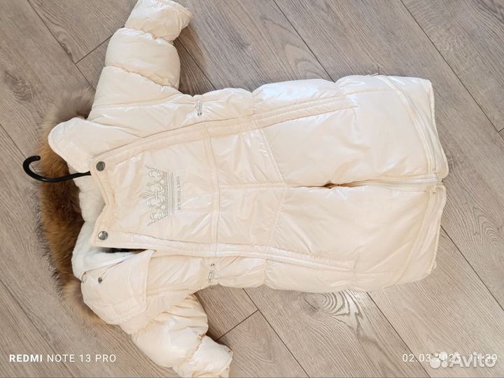 Зимний комбинезон 86