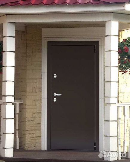 Входные двери