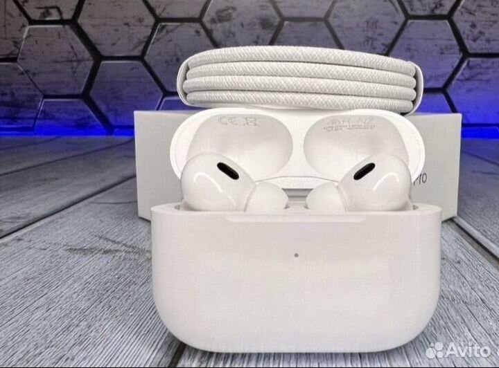Наушники airpods pro 2 топ доставка