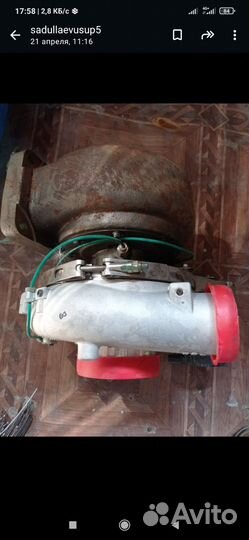 Турбины Гарет