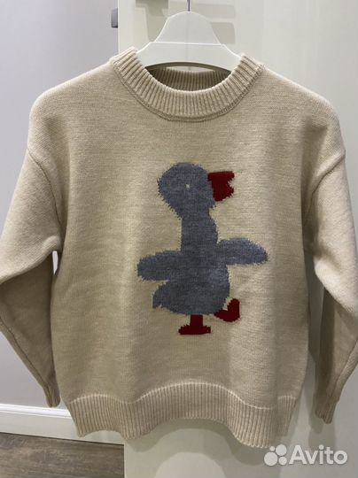 Свитер для девочки