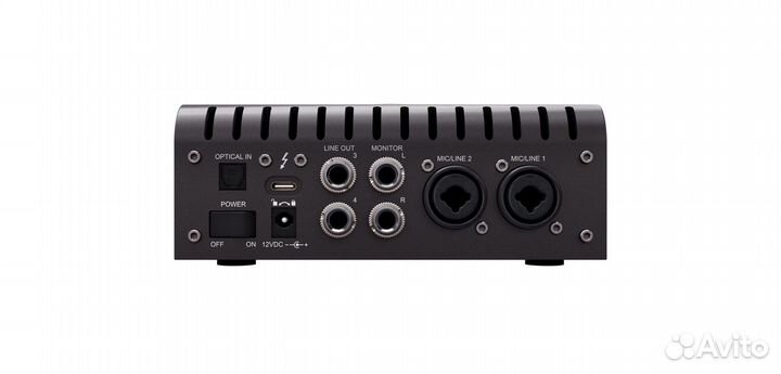 Новый звуковой интерфейс Apollo Twin X DUO Heritag